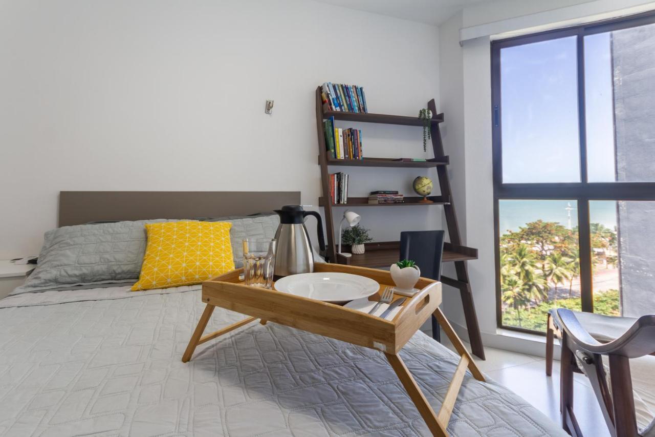 Beira-Mar Boa Viagem - Costa Vicentina By Bnb Flex เฮซิเฟ ภายนอก รูปภาพ