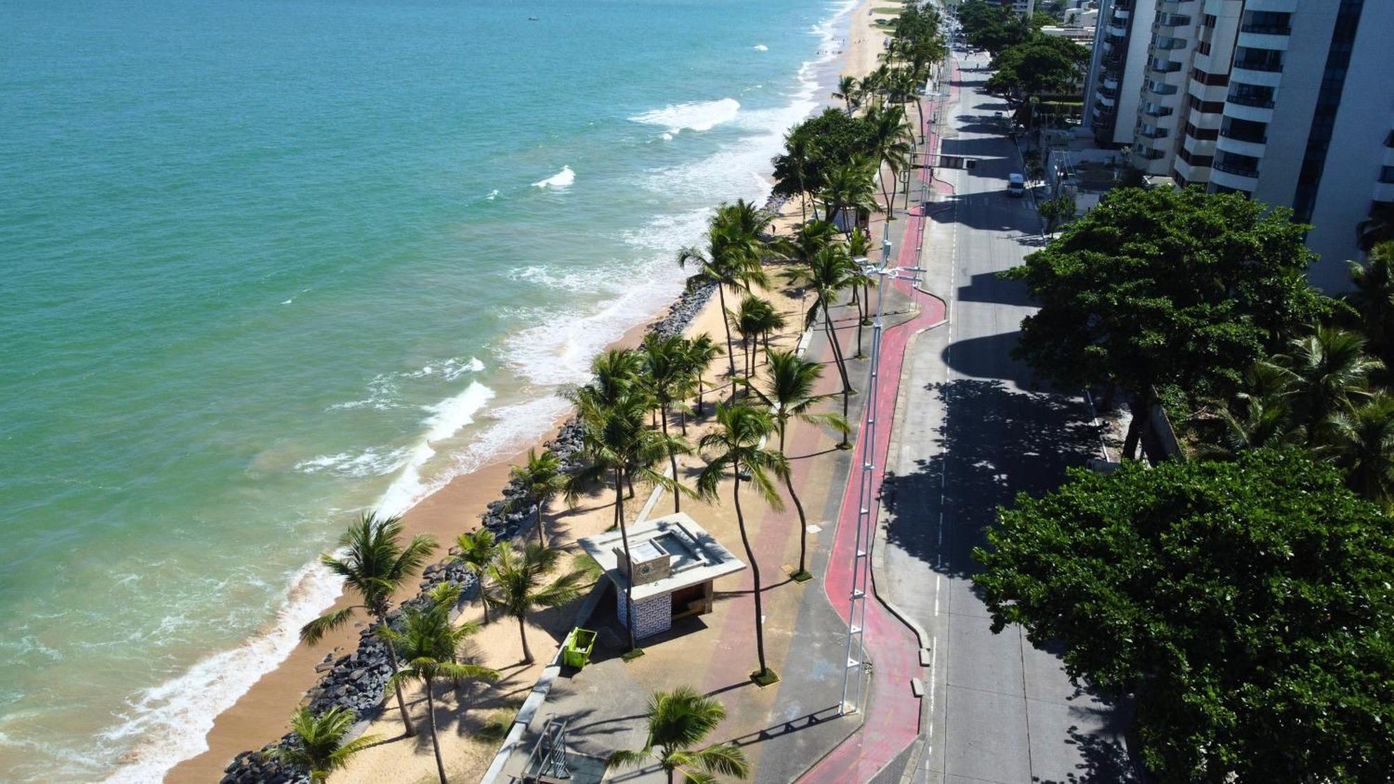 Beira-Mar Boa Viagem - Costa Vicentina By Bnb Flex เฮซิเฟ ภายนอก รูปภาพ